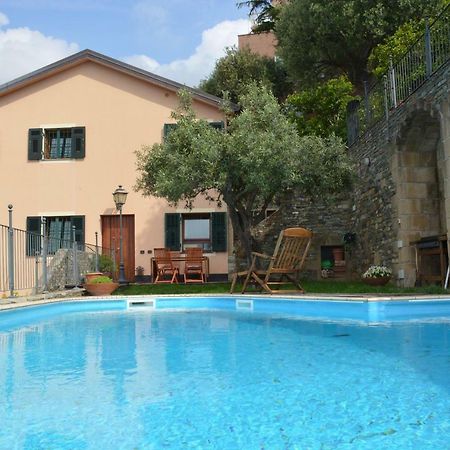 Ca da Muntà bed&breakfast Arenzano Exterior foto