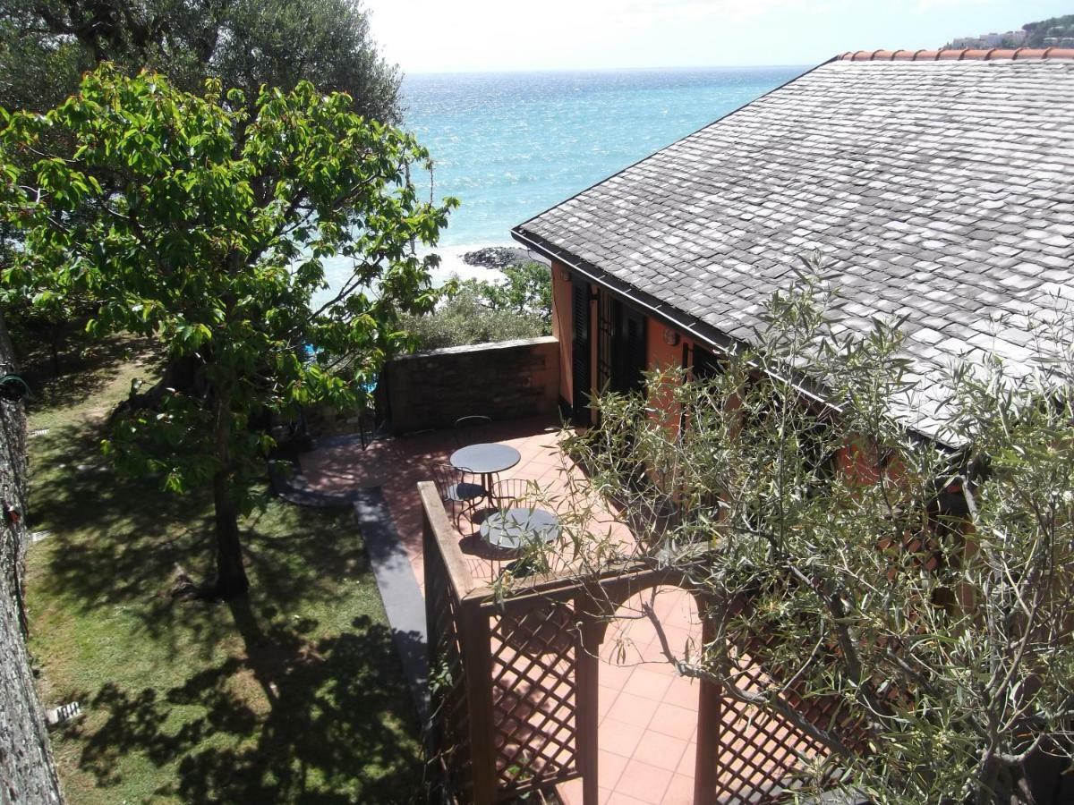 Ca da Muntà bed&breakfast Arenzano Exterior foto