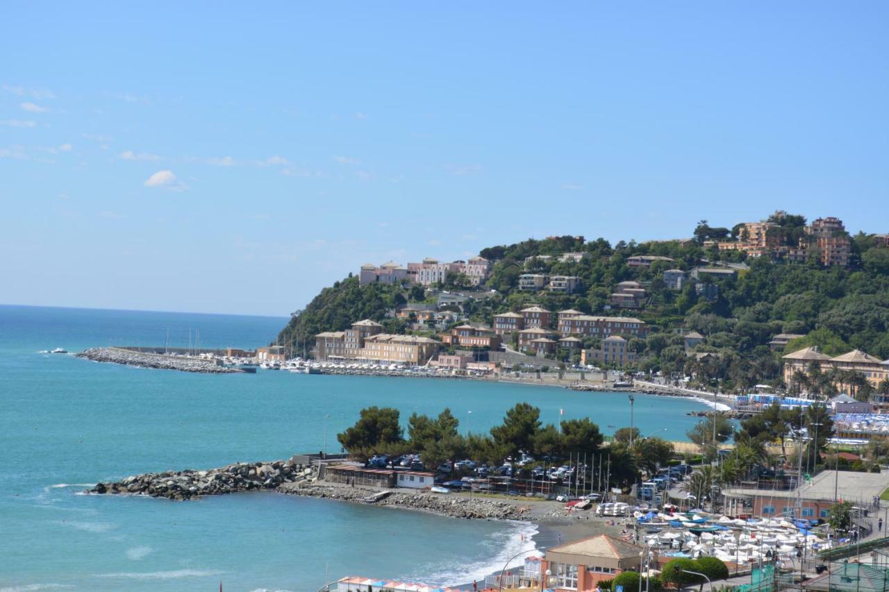 Ca da Muntà bed&breakfast Arenzano Exterior foto
