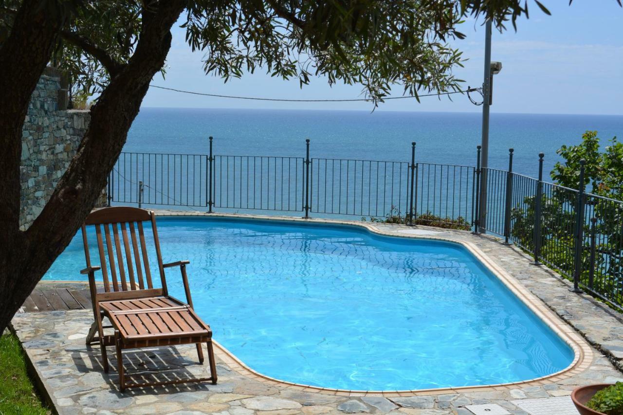 Ca da Muntà bed&breakfast Arenzano Exterior foto