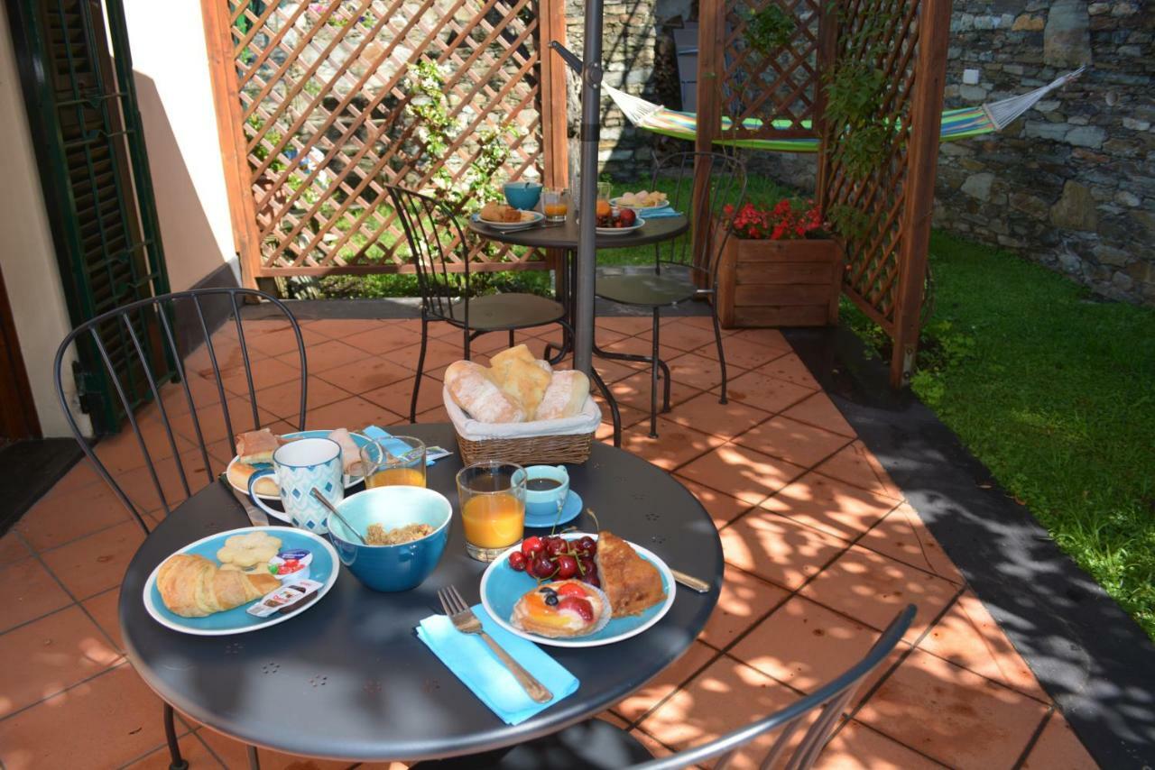 Ca da Muntà bed&breakfast Arenzano Exterior foto